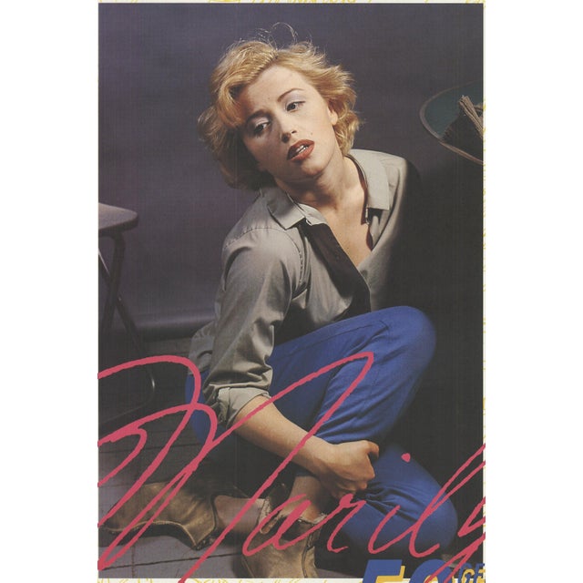 Contemporary Cindy Sherman Marilyn, 1982 - Signed For Sale - Image 3 of 5
