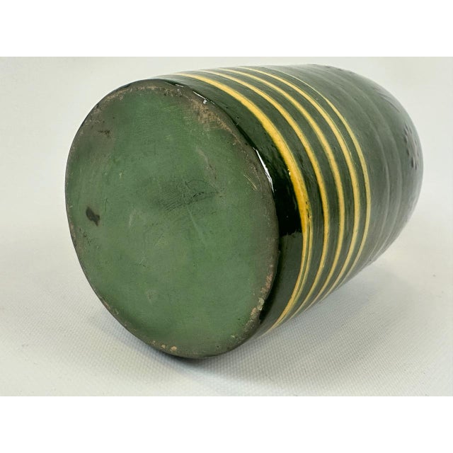 Antique Ceramic Pitcher, 1900s For Sale - Image 6 of 12