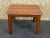Wood Danish Teak Coffee Table by Niels Bach For Sale - Image 7 of 11