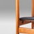 Vintage Italian Wood Dining Chairs by Passoni Udine, 1960s, Set of 4 For Sale - Image 9 of 14