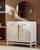 2020s Byron Cabinet White For Sale - Image 5 of 10