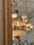 19th Century Antique 19th-Century French Louis XVI Style Painted & Gilded Trumeau Mirror For Sale - Image 5 of 7
