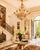 Large 20th Century Chandelier in Bronze and Crystal For Sale - Image 15 of 17