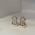 Silver Vintage Tiffany & Co. 925 Sterling 2 Silver Salt & Pepper Shaker Set 174 Gm For Sale - Image 8 of 8
