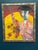 Original Swedish Oil on Canvas – “Matador” by Gösta Lewin (1920–2016) – Signed & Dated 1969 – Vintage & Framed – 71.5 ×...