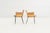 Pair of Van Keppel-Green “Vkg” Model 864 Club Chairs, California, 1953 For Sale - Image 4 of 12