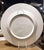 Green Mid-Century Italian Deruta Style Hand-Painted Faience Harvest Charger For Sale - Image 8 of 10