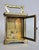 Documented 1907 Cattistock Hunt Puppy Show Award Clock With Original Presentation Card – Third Prize "Best Bitch of Couple," England For Sale - Image 10 of 12