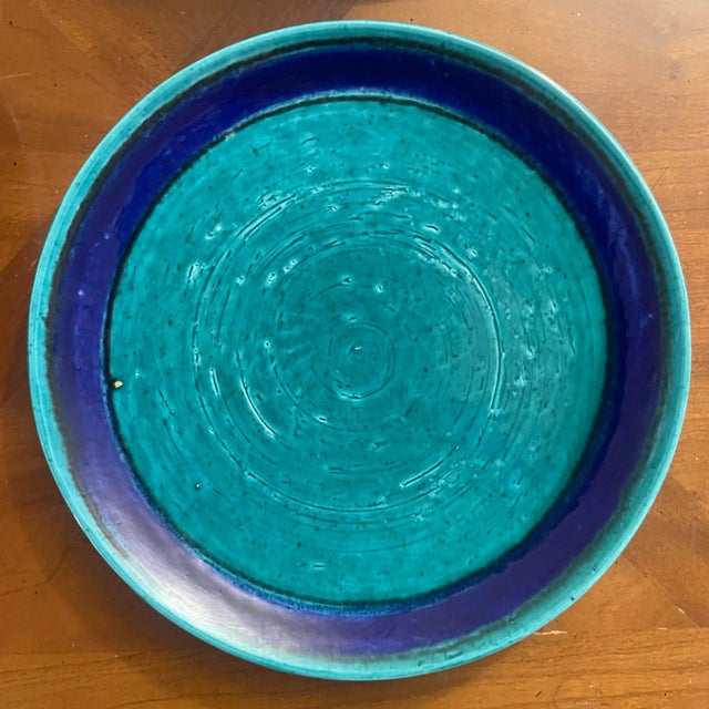 1960s Mid-Century Modern Baldelli Dinnerware, 4 Piece Place Settings For Sale - Image 9 of 9