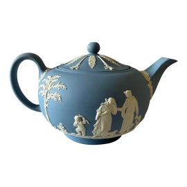 Example of Classical Greek Coffee and Tea Service