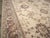 1930s Galerie Shabab Collection Early 20th Century Turkish Oushak Rug For Sale - Image 5 of 10