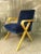 Thonet Rare Pair of Thonet Bentwood Armchairs From Howard Hughes’ Hollywood Film Studios – Fully Restored For Sale - Image 4 of 13