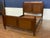 Louis XVI Queen Size Bed by Leighton Hall - Showroom Sample For Sale In Atlanta - Image 6 of 8