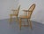 Oak Armchairs by Erik Ole Jørgensen for Tarm Stole Møbelfabrik, Denmark, 1960s, Set of 2 For Sale - Image 6 of 17