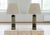 Mid-Century Modern Table Lamps in Stoneware by Olle Alberius for Rörstrand, 1970s, Set of 2 For Sale - Image 3 of 13