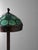 Swedish Art Nouveau Copper and Wrought Iron Table Lamp, 1890s For Sale - Image 6 of 11