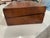 Wood Early 19th Century English Mahogany & Brass-Inlaid Writing Slope/Lap Desk For Sale - Image 7 of 18