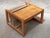 Habitat Pine Coffee Table with Jute Magazine Rack, 1980s For Sale - Image 4 of 9