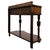 Wood 20th Century Jacobean Revival English Oak Side Table For Sale - Image 7 of 12