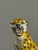 Ceramic Italan Ceramic Cheetah, 1970s For Sale - Image 7 of 16