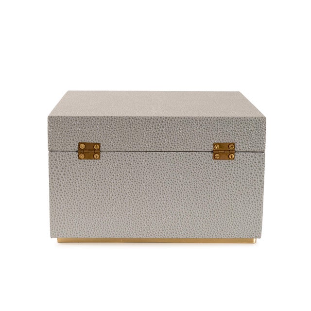 Kenneth Ludwig Chicago Anette Decorative Box - Small For Sale - Image 4 of 11