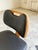 1960s Mid Century Modern Bentwood and Leather Side Chair by Thonet For Sale - Image 5 of 8