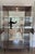 Wood Scandinavian Design Made in Italy Alf Italia Matera 2-Door Curio Oak Veneer Modern Contemporary Curio Cabinet For Sale - Image 7 of 7