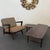 Wood Mid-Century Modern Switchblade Coffee Table by Andre Bus for Lane Acclaim For Sale - Image 7 of 13