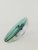 Wall Sconces in Turquoise Glass from Veca, Italy, 1970s, Set of 2 For Sale - Image 6 of 18