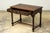 Late 19th Century French Gothic Revival Carved Oak Writing Desk For Sale In New York - Image 6 of 18