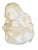 19th Century Italian Marble Bust of a Lady With a Veil For Sale - Image 4 of 8