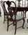 1930s Antique Dining Set in the style of Gerstel, 1930s, Set of 7 For Sale - Image 5 of 18