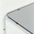 Glass Large Mid-Century Bauhaus Coffee Table by Huwa-Spiegel Parsol, West Germany, 1970s For Sale - Image 7 of 13