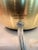 Kate Spade Kate Spade New York Modern Brass Globe Table Lamps With Linen Shades and Glass/Gold Finials - a Pair For Sale - Image 4 of 9