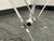 Butler Acrylic Folding Luggage Rack For Sale - Image 12 of 12