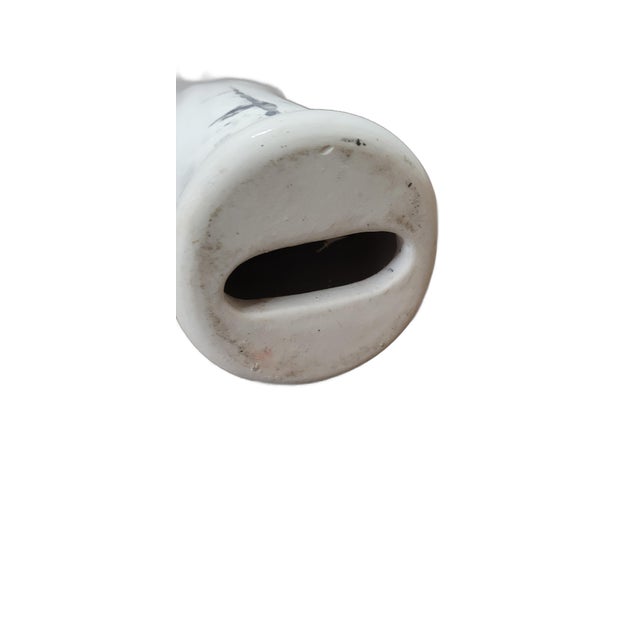 Late 20th Century Vintage Porcelain Hand Mold Statue Commercial Glove Sizer Original 1991 For Sale - Image 5 of 8