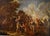 Francesco fontebasso (venice 1709 - venice 1769) alexander the great grants mercy to the persians oil on canvas 108 x 153...