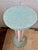 Postmodern Memphis Style Faux Granite Pedestal or Plant Stand For Sale - Image 9 of 9