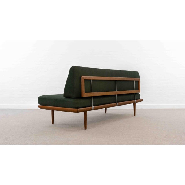 Minerva Sofa by Peter Hvidt & Orla Molgaard-Nielsen for France & Daverkosen, Denmark, 1950s For Sale - Image 6 of 18