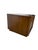 Broyhill Premier Emphasis Mid-Century Modern Walnut Cabinet End Table For Sale - Image 10 of 18