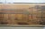 Chinese Painted Silk 4 Panel Folding Screen Dynasty Courtyard Black Lacquer 72" For Sale - Image 12 of 18