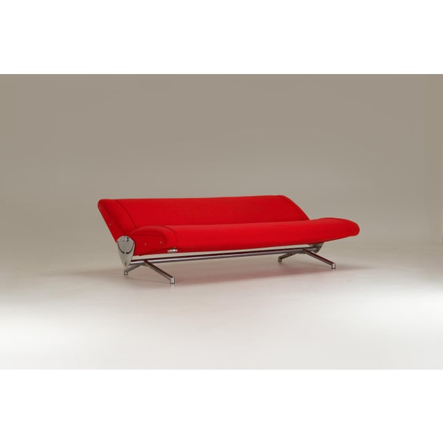 D70 Sofa by Osvaldo Borsani for Tecno, 1950s For Sale - Image 6 of 18