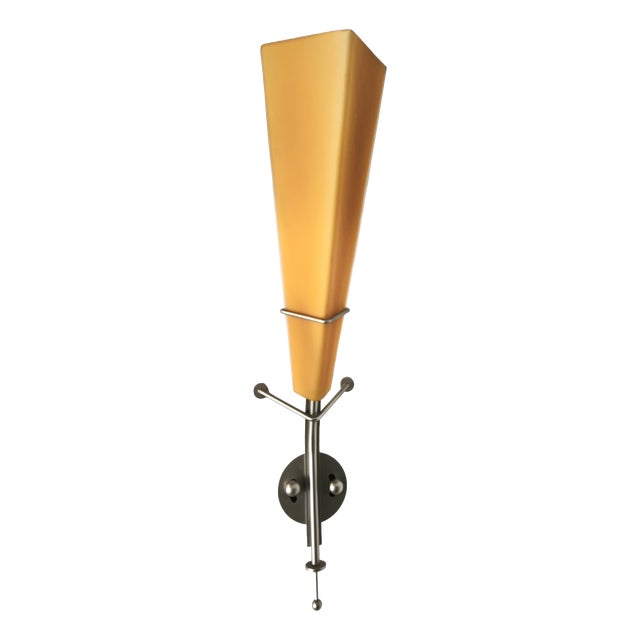 Wall Light by Lamp International, 1990s For Sale