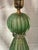 Modern Green Murano Glass Lamps - Pair For Sale - Image 9 of 9