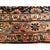 Vintage Persian Malayer Rug, Hand-Knotted Wool, Geometric Pattern, 3x4, Navy & Red For Sale - Image 13 of 14