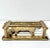 Vintage Brass Horse Letter Holder Mail Rack Equestrian Desk Decor Perseverantia Omnia Vincit For Sale - Image 9 of 9