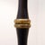 Tripod Floor Lamp in Wrought Iron and Brass with Bamboo-Style Stem For Sale - Image 13 of 16