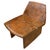 Andrianna Shamaris Low Wabi Sabi Chair or Side Table For Sale - Image 15 of 18