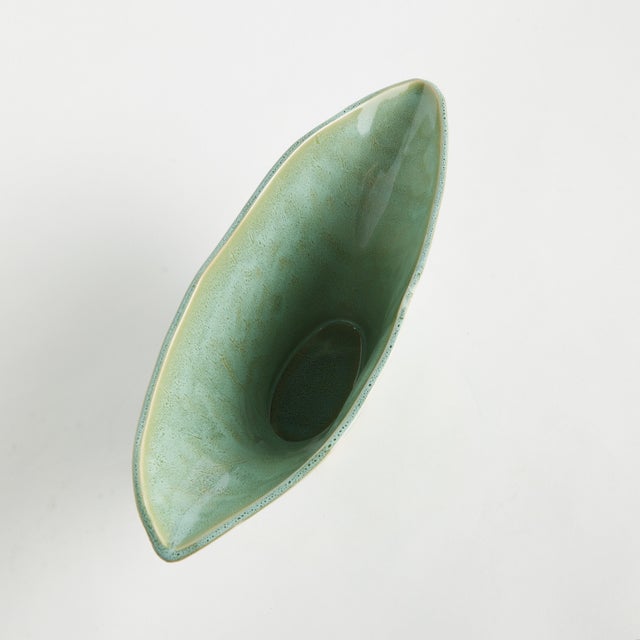 Modern Madara Oval Vase Small For Sale - Image 3 of 4