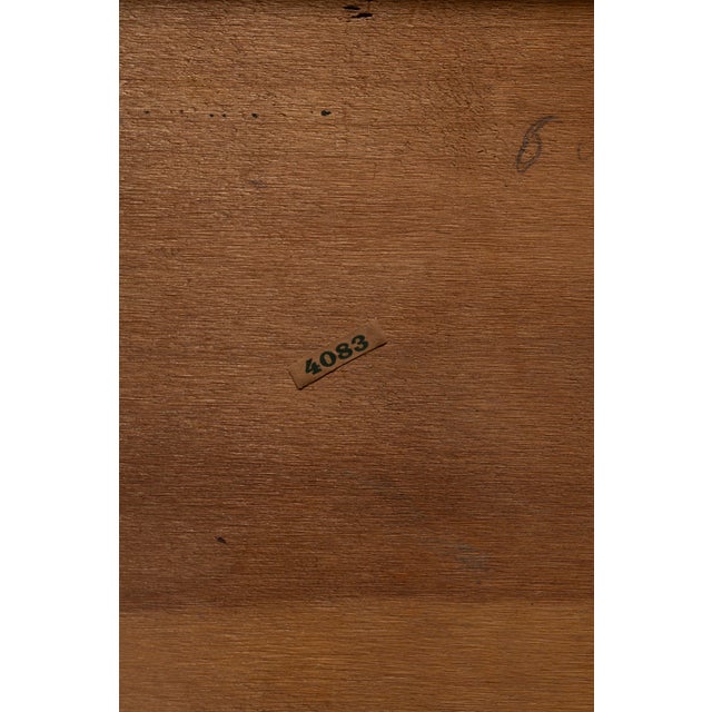 Henri Dufaux, Haitian Landscape with Figures on a Red Earth Path, Oil Painting For Sale - Image 10 of 14